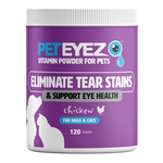 Tear Stain & Eye Health Powder (Chicken) | Pet Eyez