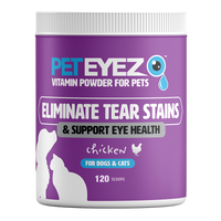 Tear Stain & Eye Health Powder (Chicken) | Pet Eyez