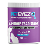 Tear Stain & Eye Health Powder (Chicken) | Pet Eyez