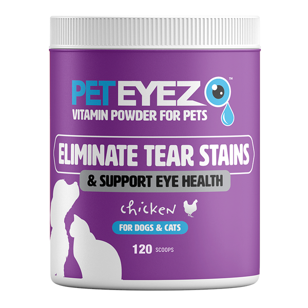 Tear Stain & Eye Health Powder (Chicken) | Pet Eyez