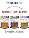 ProDen Plaque Off System Dental Care Bones (Dogs) | Swedencare