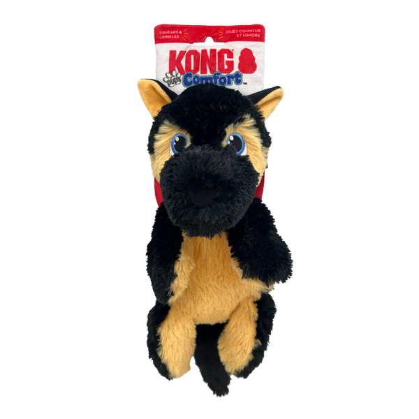 Comfort Pups Dog Toy (Fritz, Medium) | KONG