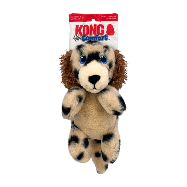 Comfort Pups Dog Toy (Spot, Medium) | KONG