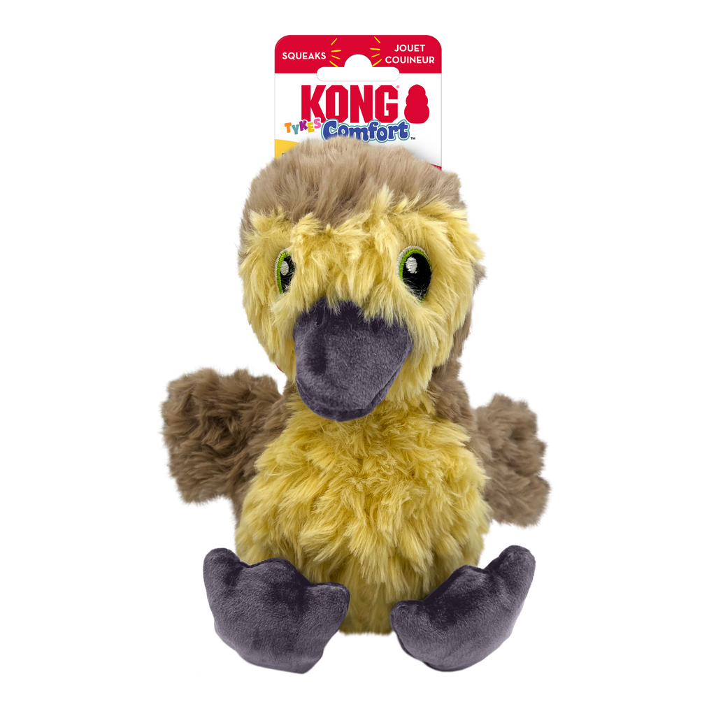 Comfort Tykes Dog Toy (Gosling) | KONG