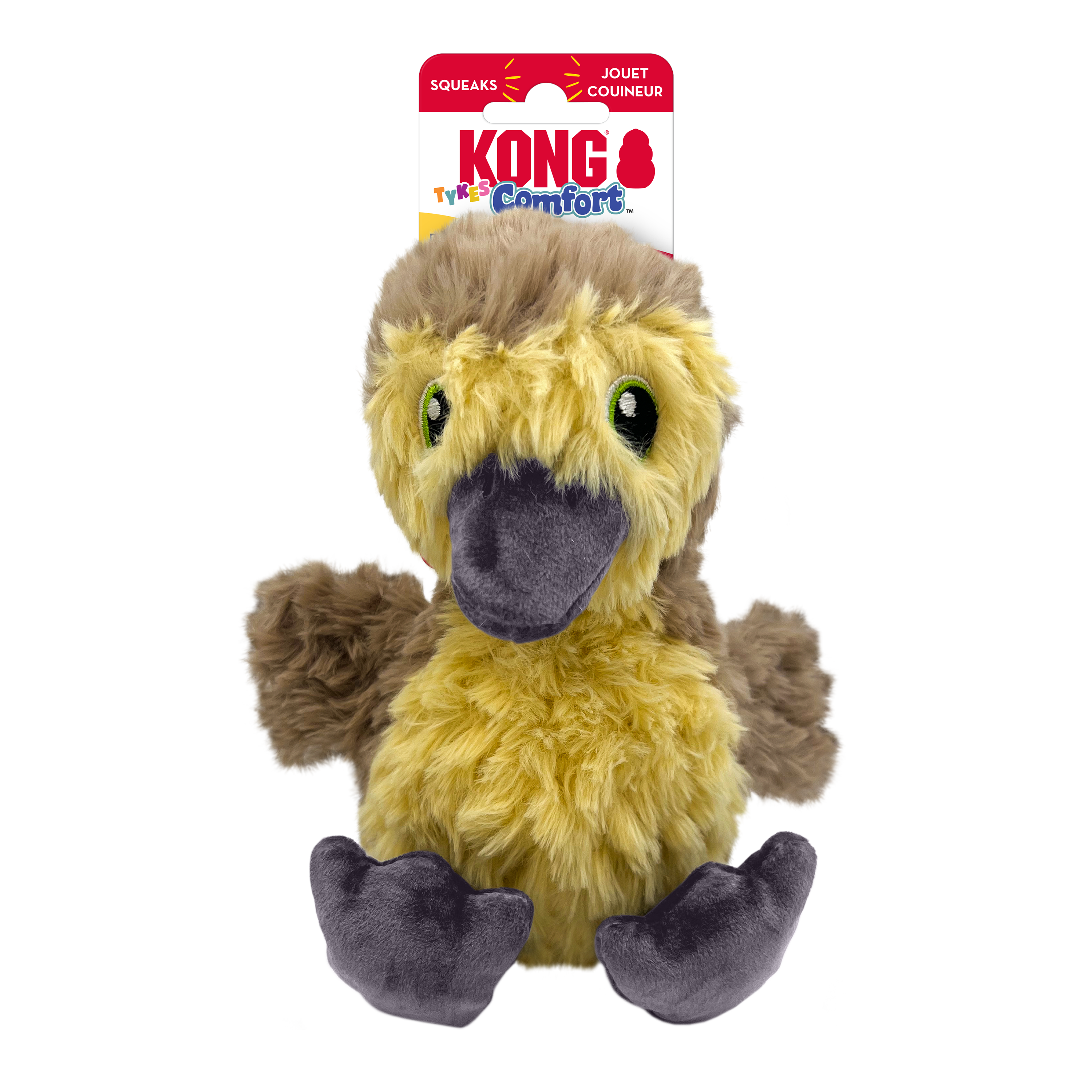 Comfort Tykes Dog Toy (Gosling) | KONG
