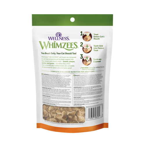 Cat Dental Treats (Chicken) | Whimzees