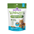 Cat Dental Treats (Chicken & Tuna) | Whimzees