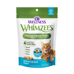Cat Dental Treats (Chicken & Tuna) | Whimzees