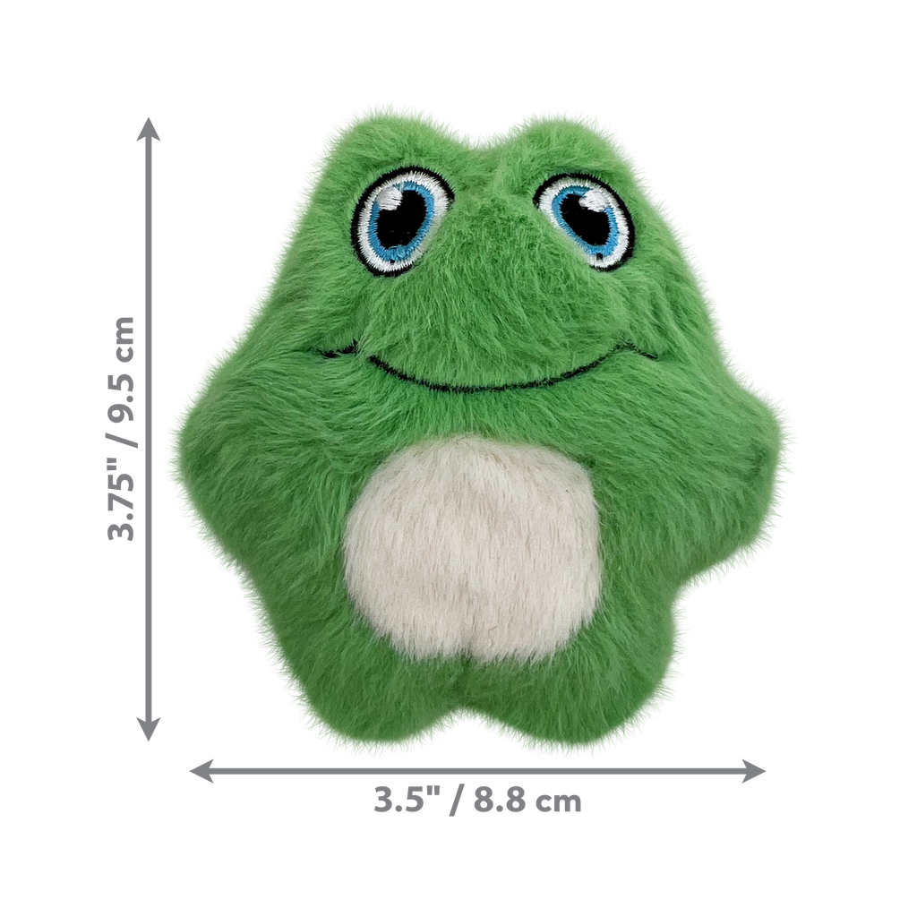 Snuzzles Minis (Frog) | KONG