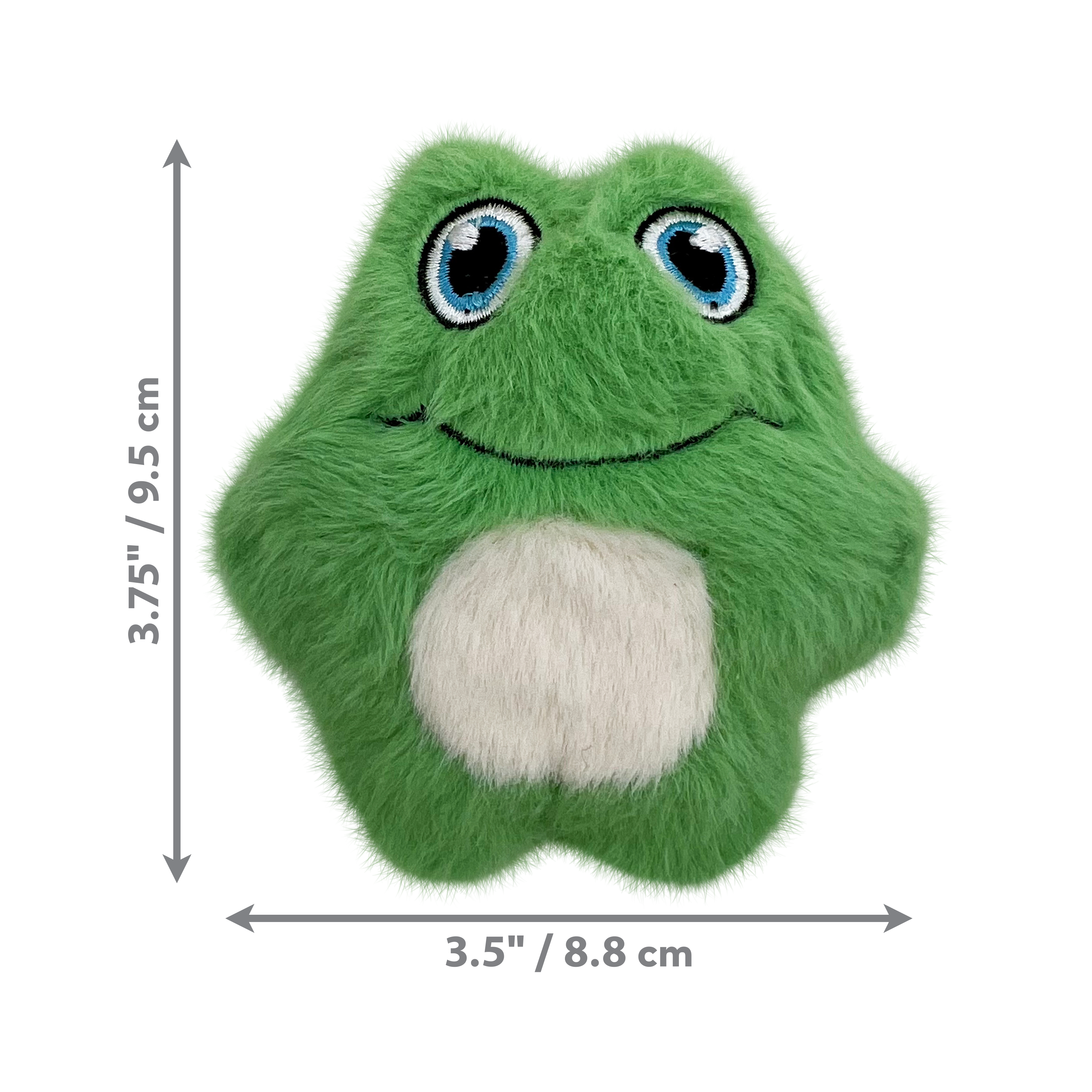 Snuzzles Minis (Frog) | KONG