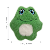 Snuzzles Minis (Frog) | KONG