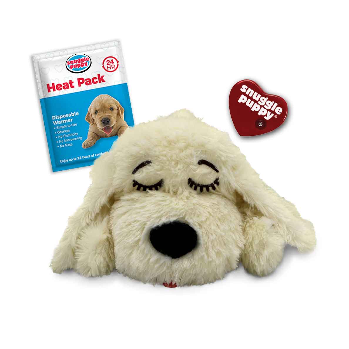 Snuggle Puppy | Smart Pet Love