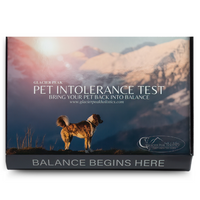 Pet Intolerance Test (Allergy Test) | Glacier Peak Holistics