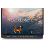 Pet Intolerance Test (Allergy Test) | Glacier Peak Holistics