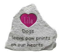 Dog Memorial Stone | iMARC