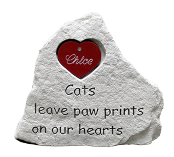 Cat Memorial Stone | iMARC