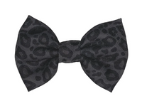 Bowtie (Black Leopard) | The Sharper Barker