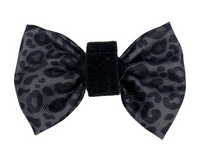 Bowtie (Black Leopard) | The Sharper Barker