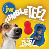 Tumble Teez Dog Toy (Medium) | JW
