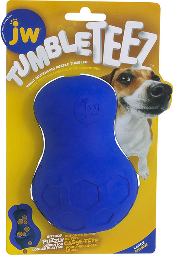 Tumble Teez Dog Toy (Large) | JW