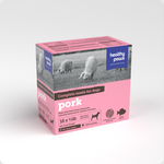 Pork Raw Frozen Meals For Dogs (8lb) | Healthy Paws