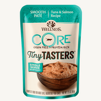 Tiny Tasters Cat Food | Wellness
