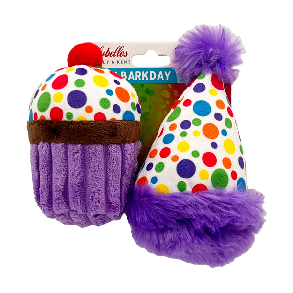 It's My Barkday Dog Toys | Huxley & Kent
