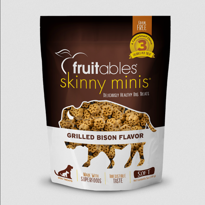 Grilled Bison Skinny Minis | Fruitables