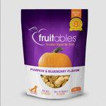Pumpkin & Blueberry Skinny Minis | Fruitables