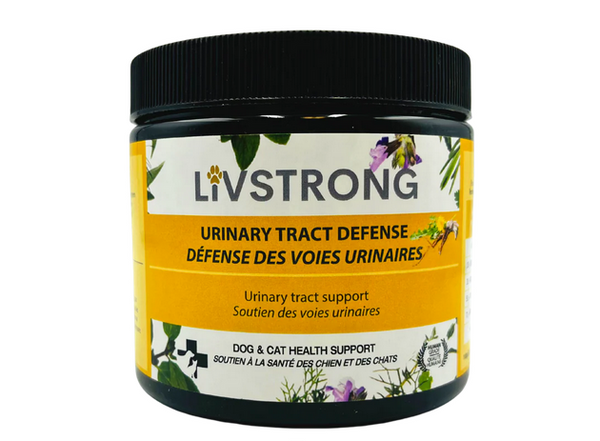 Urinary Tract Defense Supplement (100g) | Livstrong