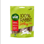 Hare Of The Dog 100% Rabbit Jerkey | Etta Says!