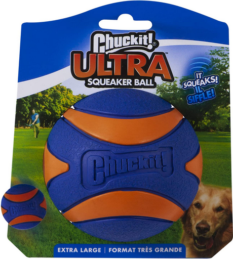 Ultra Squeaker Ball (XLarge) | Chuckit!