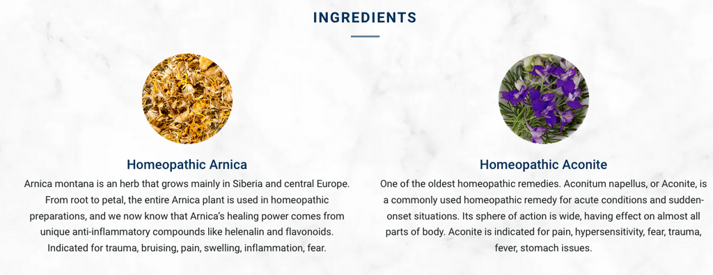 Your Go 2 First Response Support | Adored Beast Apothecary