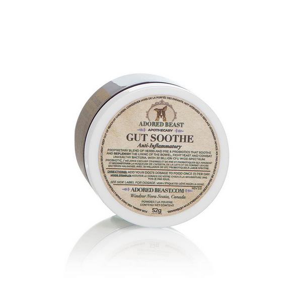 Gut Soothe | Adored Beast Apothecary
