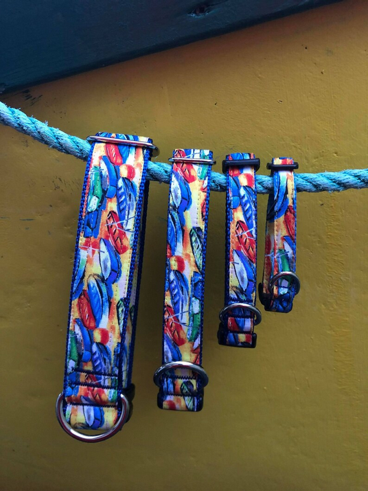 Newfoundland Made Dog Collars | Your Paws Only