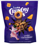 Crunchy O's Smokin' Cheeseplosions (26oz) | Fromm