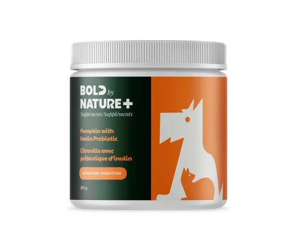 Pumpkin Powder With Inulin Prebiotic (250g) | Bold By Nature