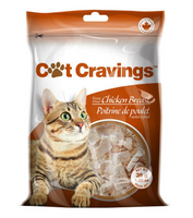Freeze Dried Chicken Breast | Cat Cravings