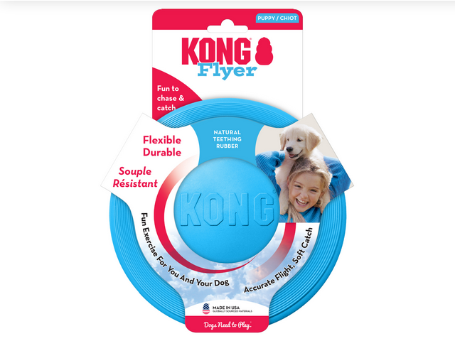 Puppy Flyer | KONG