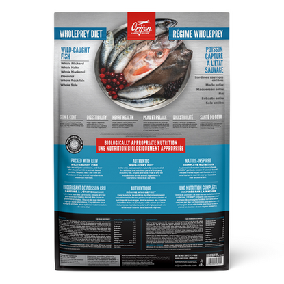Six Fish (Cat Food) | Orijen