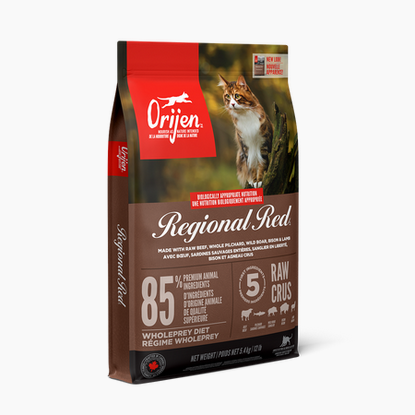 Regional Red (Cat Food) | Orijen