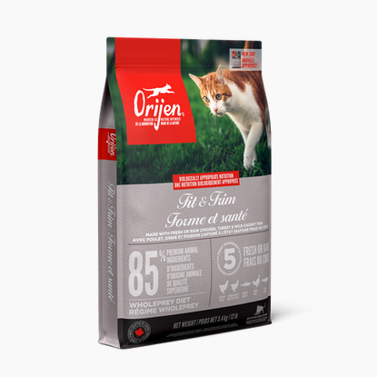 Fit & Trim (Cat Food) | Orijen