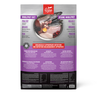 Large Breed Puppy Food | Orijen