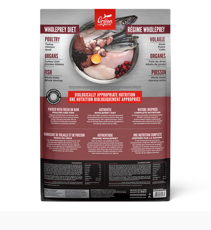 Small Breed Dog Food | Orijen