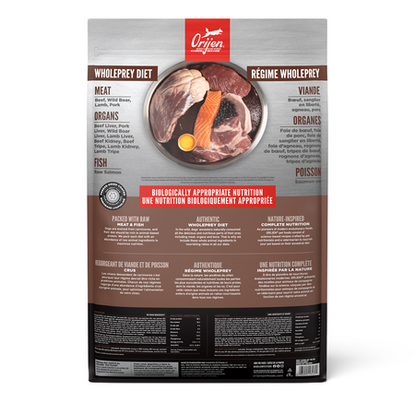 Regional Red Dog Food | Orijen