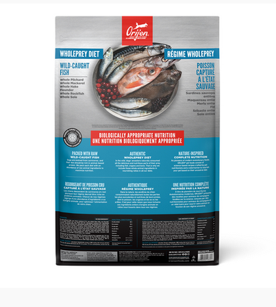 Six Fish Dog Food | Orijen