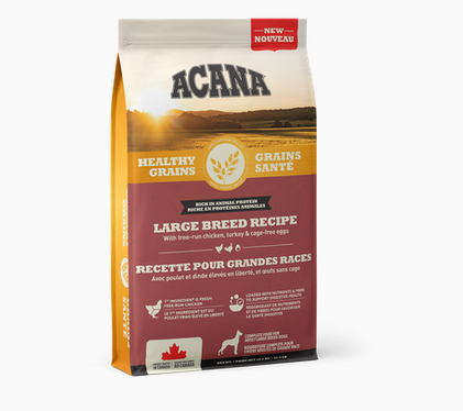 Healthy Grains Large Breed Adult | Acana