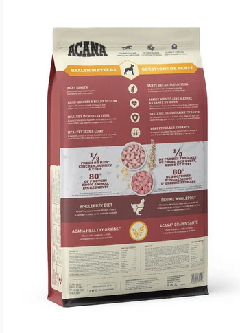 Healthy Grains Large Breed Adult | Acana