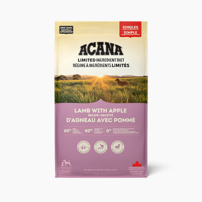 Lamb With Apples | Acana