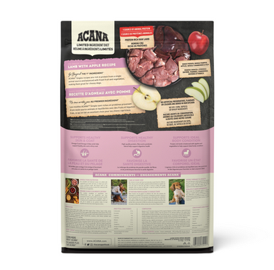 Lamb With Apples | Acana